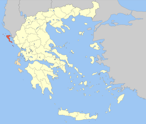 Corfu (regional unit)